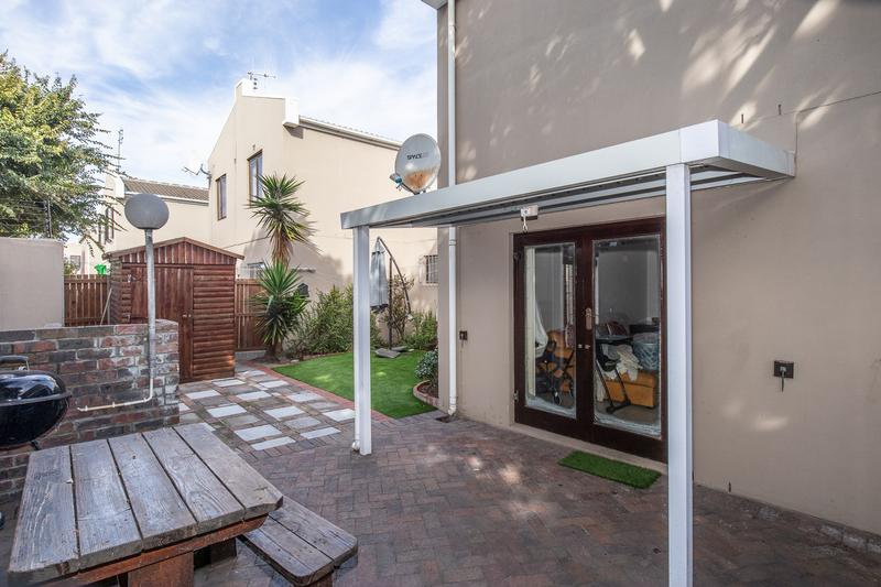 To Let 3 Bedroom Property for Rent in Elfindale Western Cape